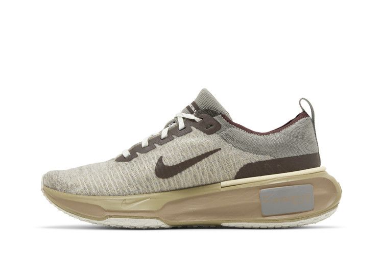 Nike ZoomX Invincible Run 3 Dark Stucco Men's Sneakers