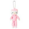 Mascot Holder Jersey Closet Hello Ages 6 and 112682 (SANRIO) (Sanrio Collection) Kitty, Up,
