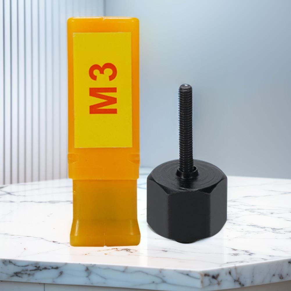 Набор ручного заклепочника 21 шт. Простая установка Инструменты для гаек-заклепок Ручной заклепочник для гаек Заклепочник для гаек M3 M4 M5 M6 M8 M10