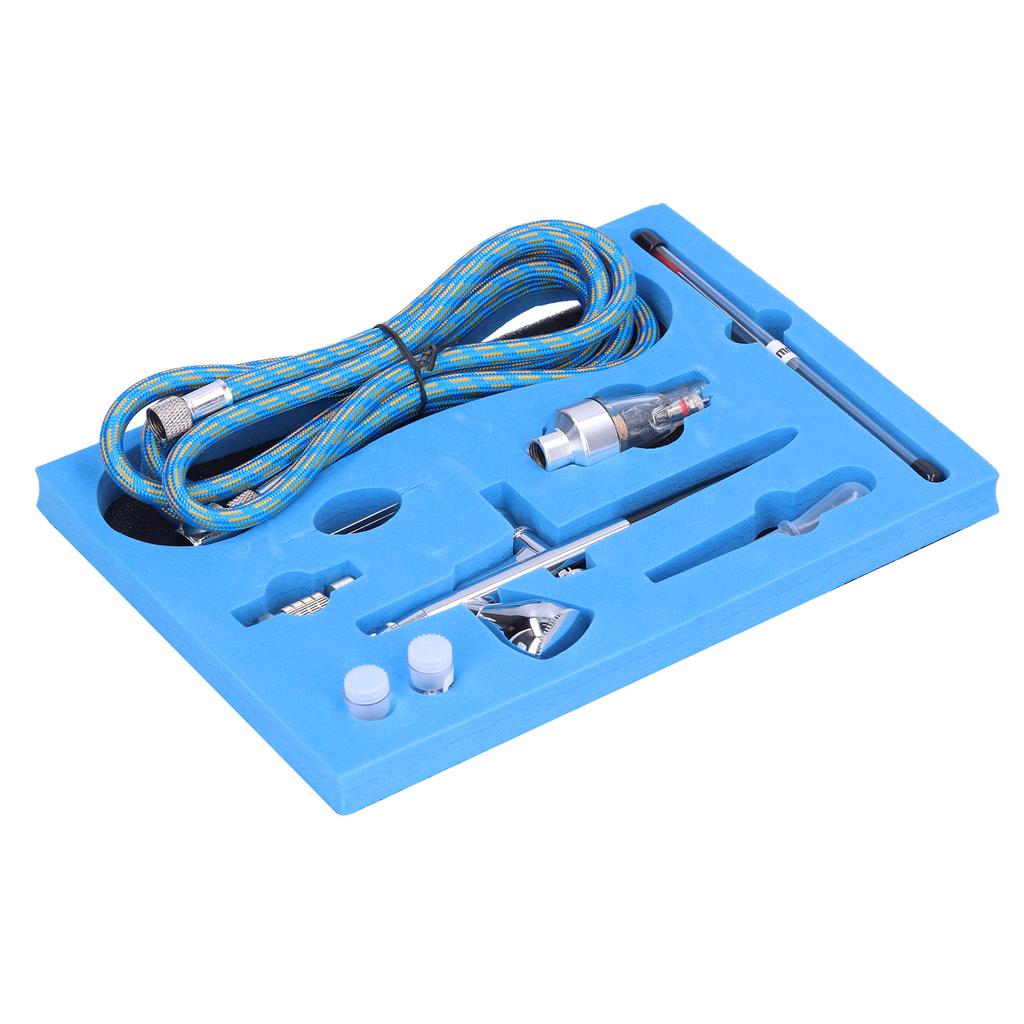G1/8 Airbrush Kit Spray Gun Paint Art Tool for DIY Model Printing Home Decoration