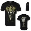 Retro Marduk Graphic Cotton Tshirt Unisex Summer Short Sleeve Fashion Brand Tee Luxury Casual Vintage Tees