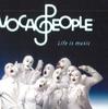 CD VOCA PEOPLE - Жизнь - это музыка НЕТ ЛЕЙБЛА 2012 США Поп Б/У