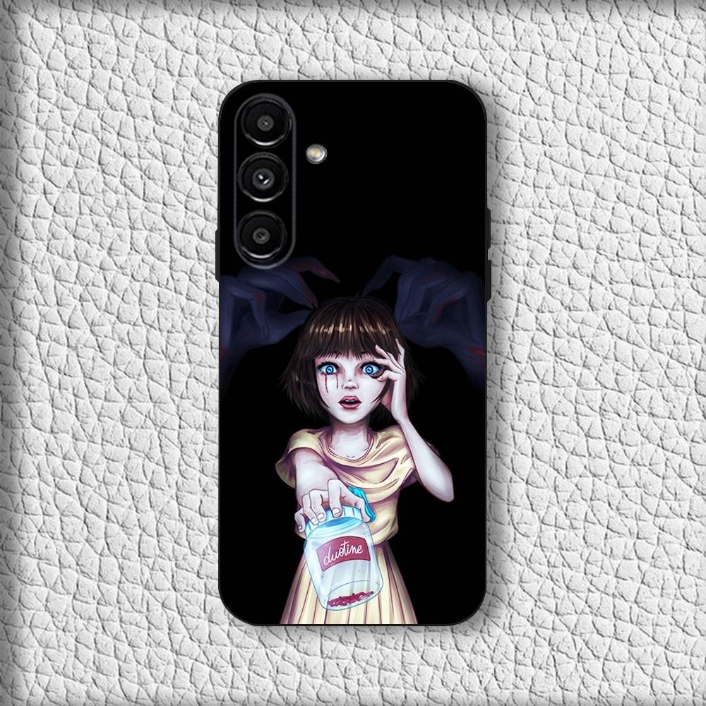 Чехол для телефона Fran Game B-Bow для Samsung Galaxy A20, A21s, A22, A31, A32, A52, A53, A72, 73, A80 Мягкий черный чехол