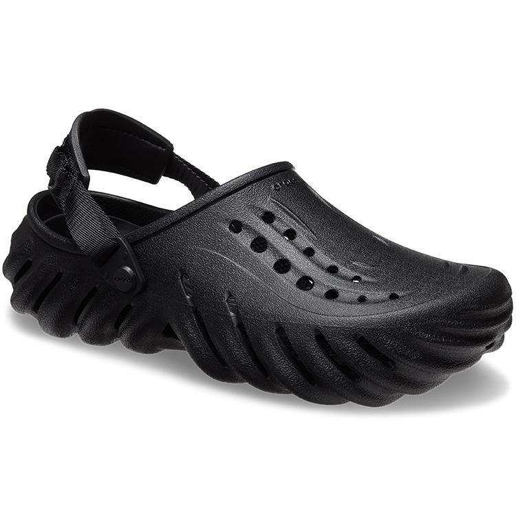 Crocs Эхо Клог Черный 207937-001