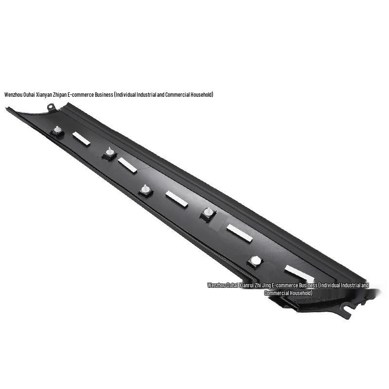 Отделка стекла стойки A переднего ветрового стекла Infiniti QX56/QX80 76837-6JR0A/76836-6JR0A