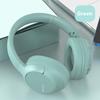 Bluetooth-наушники с шумоподавлением, беспроводной игровой телефон, можно сложить наушники, компьютерные гарнитуры
