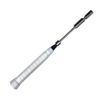 Badminton Swing Training Device Realistic Racket Handle Design Metal Construction Badminton Swing