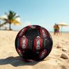 Футбольный мяч Rotherham United FC, разноцветный, подходит для всех возрастов, сшит на машине, материал ПВХ, соревновательного уровня, прочный и с высоким отскоком