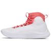 Кроссовки Curry 4 FloTro 'Бело-красные' 3024861-100