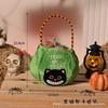 Pumpkin Trick-or-Treat Bag: Halloween Gift & Decoration for Kids