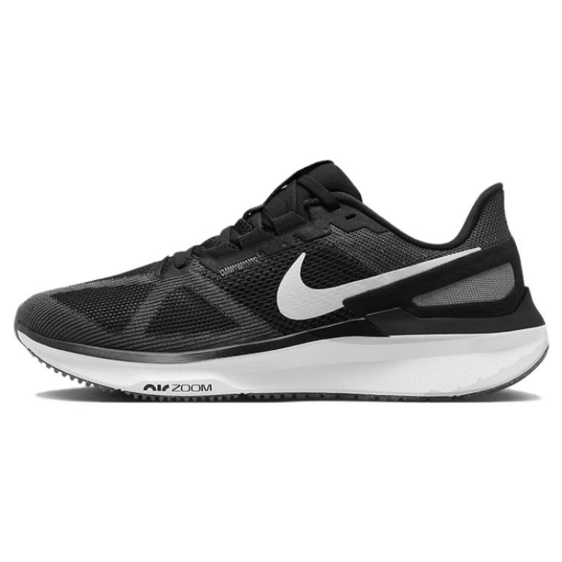 Nike Кроссовки Air Zoom Structure 25 'Black Iron Grey' повседневные DJ7883-002