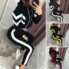 2 Pieces Set Women Autumn Hooded Fleece Suit Two-piece Show Hilum Sports Set Hooded Sportswear Set