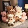 Large Love Teddy Bear Doll Plush Toy Couple Hug Bear Doll Rag Doll Give Girlfriend Confession Gift