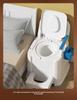 Portable Adult & Elderly Deodorant Toilet Stool for Home