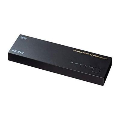SANWA SUPPLY HDMI Switch Adapter SW-HDR41L