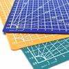 A3/A4/A5 DIY инструмент для сетки, прямоугольный коврик для резки из ПВХ, пластиковая подставка для лоскутных вырезов, швейные принадлежности