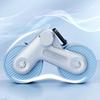 Abdominal Wheel Exerciser Dual Wheel Design Ab Slider Roller Automatic Rebound Anti-Slip Home Gym Fitness Equipment