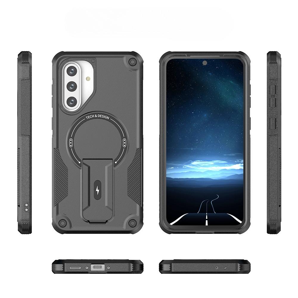 Подставка Чехол-держатель для Samsung Galaxy A57 5G S26 Ultra A56 A55 A17 A16 A15 A14 A36 A35 S25 FE S24 Plus A26 Чехлы