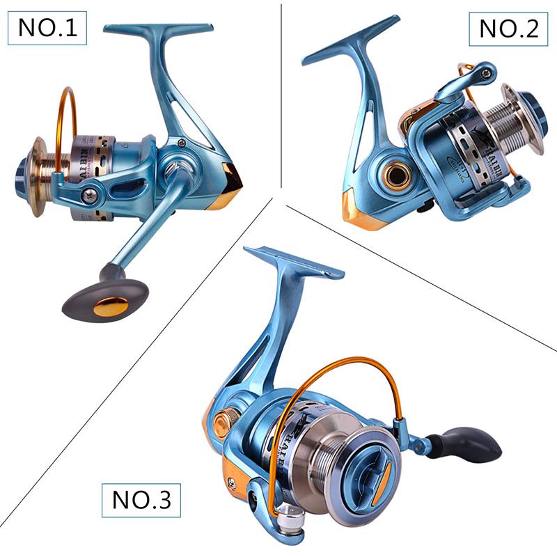 Рыболовная катушка 11 + 1BB5.1: 1 снаряжение, чем морская рыбалка, аксессуары для рыболовных снастей, высококачественная рыболовная катушка