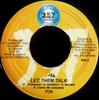 7inch Record T.O.K. - Let Them Talk NONE 357 Records 2005 Jamaica Reggae, Ska & Dub Used