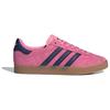 adidas Мужские кроссовки Gazelle 85 Bliss Pink Dark Blue Мужские кроссовки Bliss-Pink-F22 Gold-Metallic ID0846