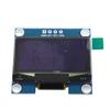 1,3-дюймовый OLED 4-контактный Gnd Дисплей 128x64 Чип 1106 I2C Высокоразрешающий Дисплейный Модуль