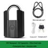 TTLOCK Универсальный умный замок: Отпечаток пальца, Пароль, Bluetooth-пульт, Водонепроницаемый для дома и магазина.