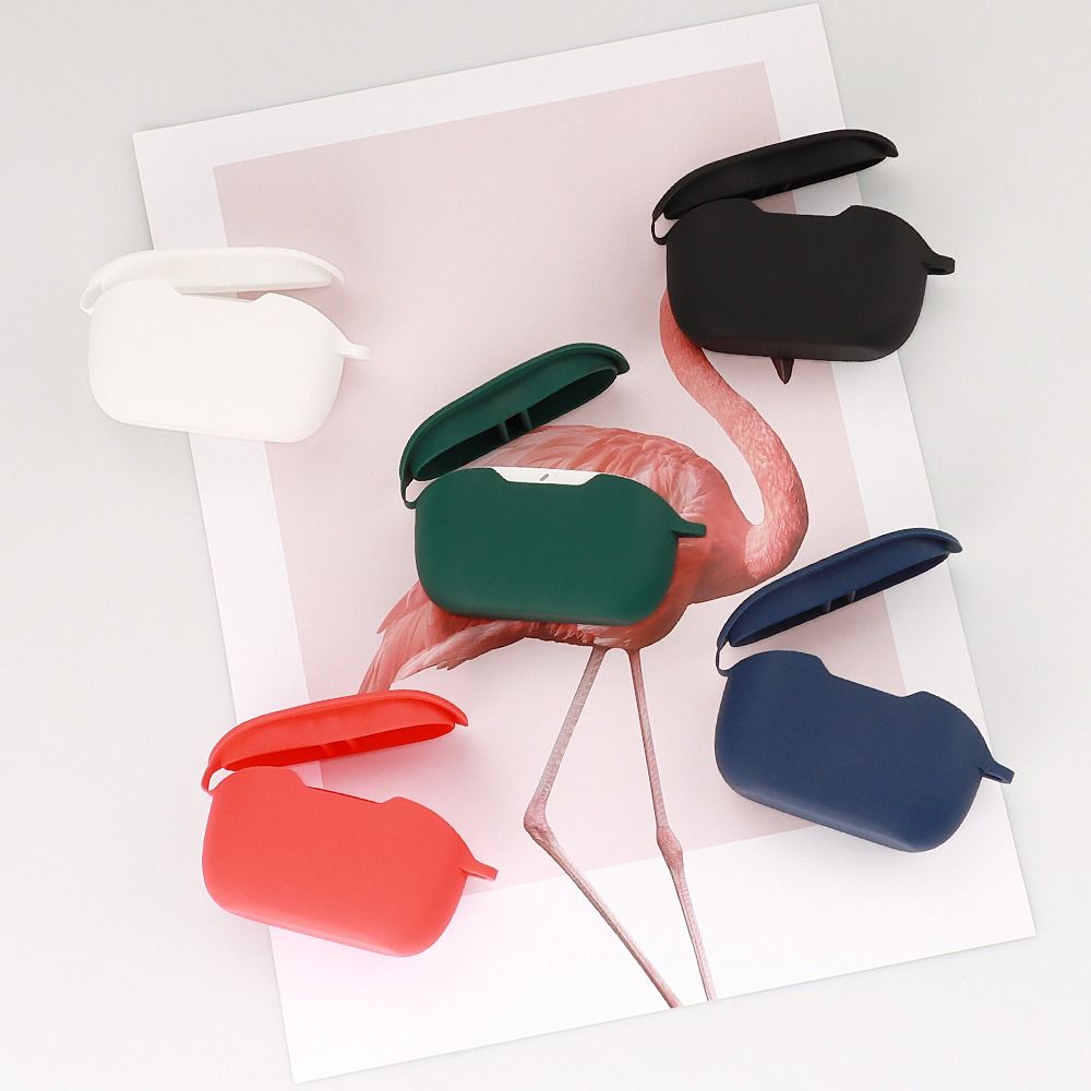 Silicone Protective Case Shockproof Shell New Protector for JBL Wave Buds