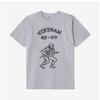 Дикий Осел T-shirt Вьетнам Унисекс с коротким рукавом