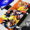 Computer Varmilo Keyboard Mouse Pad Dragon Ball Z DBZ Anime Gaming Accessories Table XXL Gamer Carpet Desk Mat  Mousepad