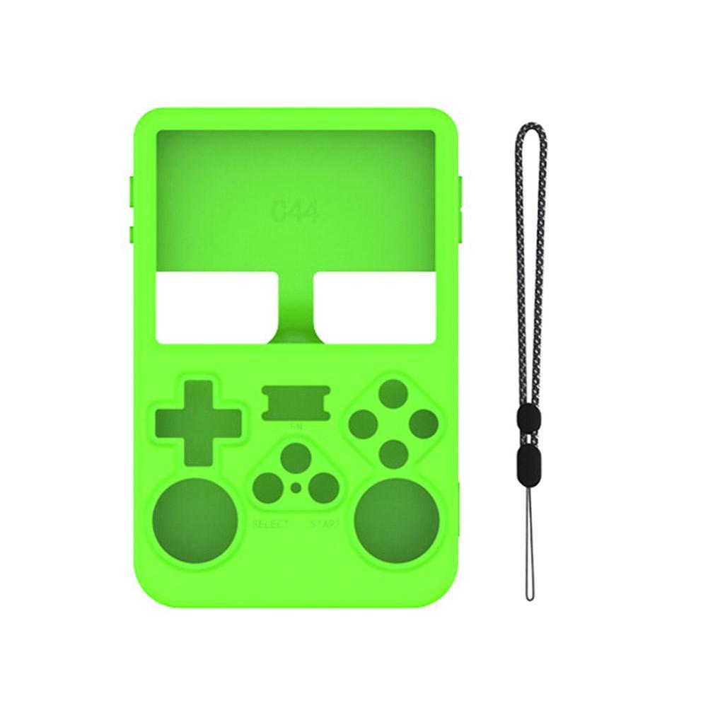 Защитный чехол для игровой консоли R36S из силикона, устойчивый к царапинам, пылезащитный чехол для геймпада G F2Z8