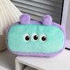 Мультяшный пенал плюшевая сумка для хранения канцелярских товаров милый пенал школьные офисные принадлежности