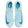 Nike Футбольные шиповки для искусственного покрытия Nike Zoom Mercurial Superfly 10 Academy TF Мужские Синий Ледник Синий Орбита FQ8331-400