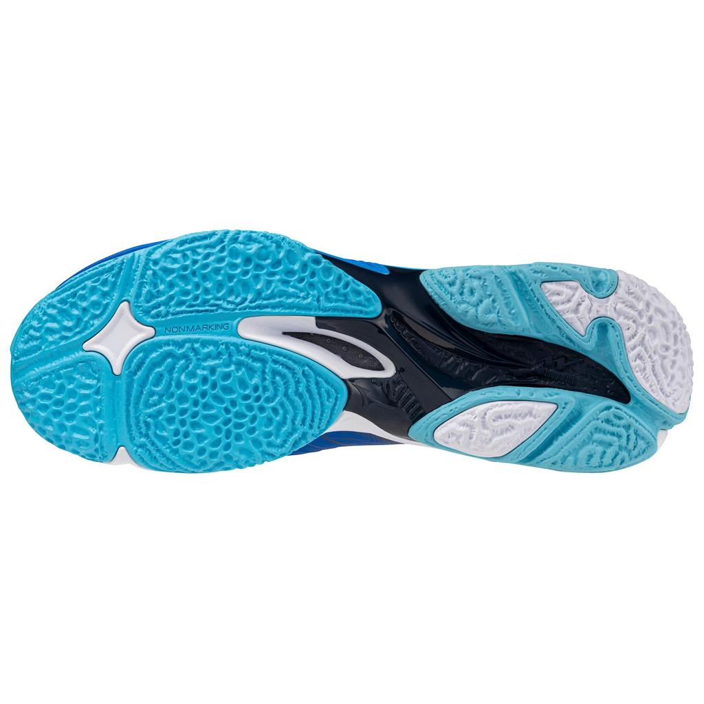 Mizuno Кроссовки Wave Lightning Neo 3 'Mugen Blue' V1GA240201