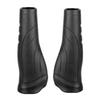 Bicycle Handlebar Grips Ergonomic Mountain Bike Grip Non-Slip Bike Grip Protector for E-Bike Scooter Bicycle  Accessories Black