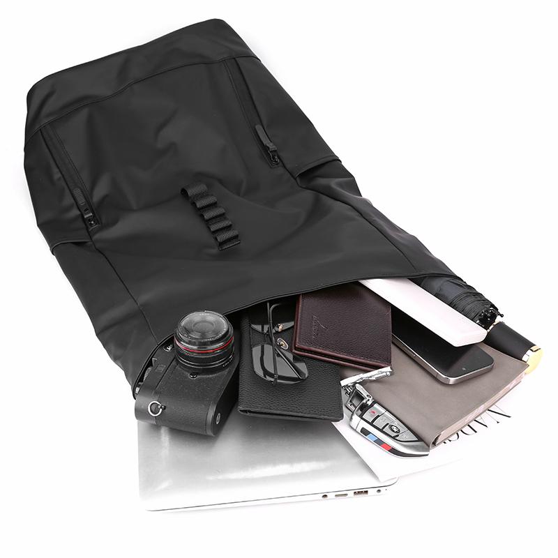 Мужской рюкзак, компьютерный рюкзак с откидной крышкой, женская дорожная сумка, студенческая школьная сумка