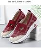 Shoes Women's New Summer Breathable Comfortable Single Shoes A Slip-on Mom Shoes