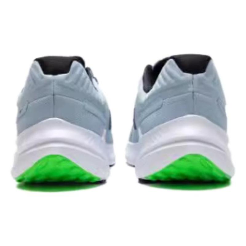 Nike Quest 5 Светло-лазурный зеленый удар Звездный синий черный кроссовки DD0204-402