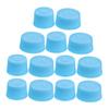 BELLIFFY 20pcs Air Conditioner Valve Core Caps Dustproof Universal Design Durable