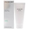 Shiseido Men MEN Очищающая пенка 130 г
