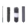 Dust Cleaning Ceiling Cleaning Cobweb Removal Telescopic Duster Microfiber Duster Kit  Household