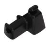 Black Plastic Car Visor Clip Robust Sunvisor Clip EGP000040PVA Replacement for Land Rover Range Rover L322
