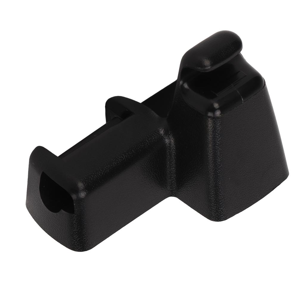 Black Plastic Car Visor Clip Robust Sunvisor Clip EGP000040PVA Replacement for Land Rover Range Rover L322