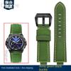 Для CASIO G-Shock GST-B400/ GST-B200 Ремешок для часов кожаный ремешок для часов ремешок для часов из коровьей кожи аксессуары 24*14мм Выпуклый 24*16 Выпуклый