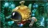 Пластиковая модель Xinshi Hobby Metal Slug 3 Slug Mariner XNSMS3004 SVX-17M