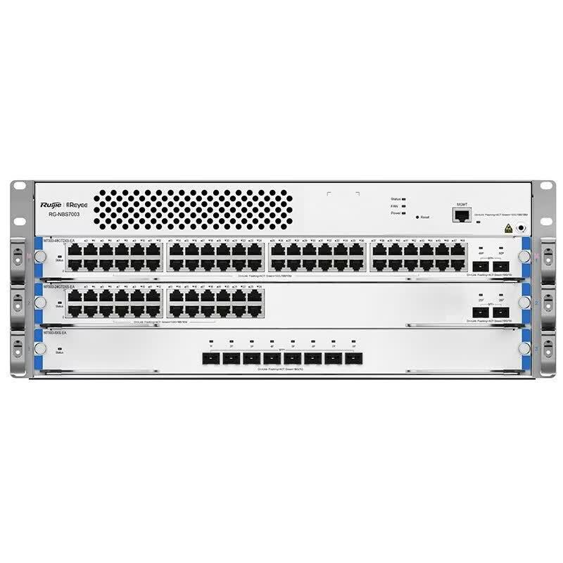 Ruijie RG-NBS7003 Modular Core Switch