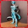 Dragon Ball Metal Cooler Anime Action Figure Pvc Collectible Statue Desktop Decoration Trendy Toy Model Gift For Adult Men