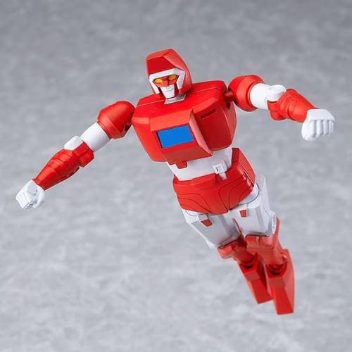 MODEROID Rokushin Gattai Godmars Non-scale Plastic Assembled Plastic Model (3rd Resale)