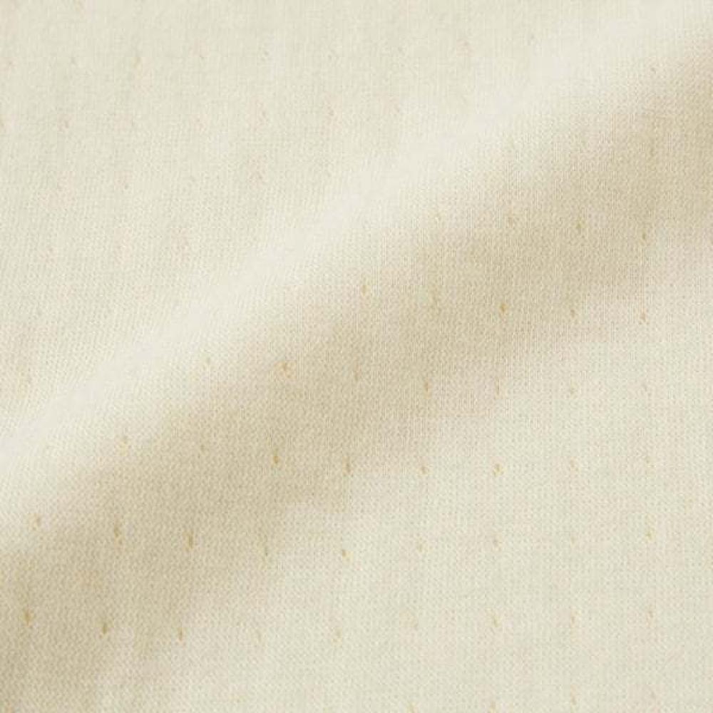 Miki House Bear Check Elbow PaTch T 17o305205 06