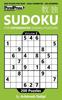 Книга Sudoku Book for Experienced Puzzlers : 200 Puzzles (Volume 2) : 2